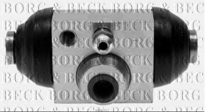 BORG & BECK bbw1917 -  Колесный тормозной цилиндр